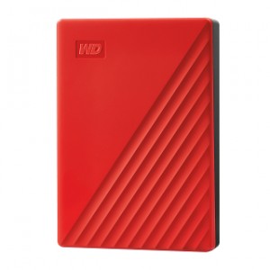 WD NEW My Passport Red 4TB